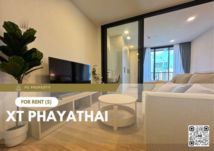รูป ให้เช่า ✨ XT PHAYATHAI ✨ เฟอร์นิเจอร์ และ เครื่องใช้ไฟฟ้าครบ ใกล้ BTS พญาไท - รูปที่ 1/10