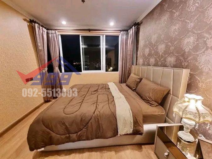 รูป Supalai Wellington 1 ห้องรีโนเวทใหม่ 2 ห้องนอน 88 ตร.ม. วิว 180 องศา - รูปที่ 8/24