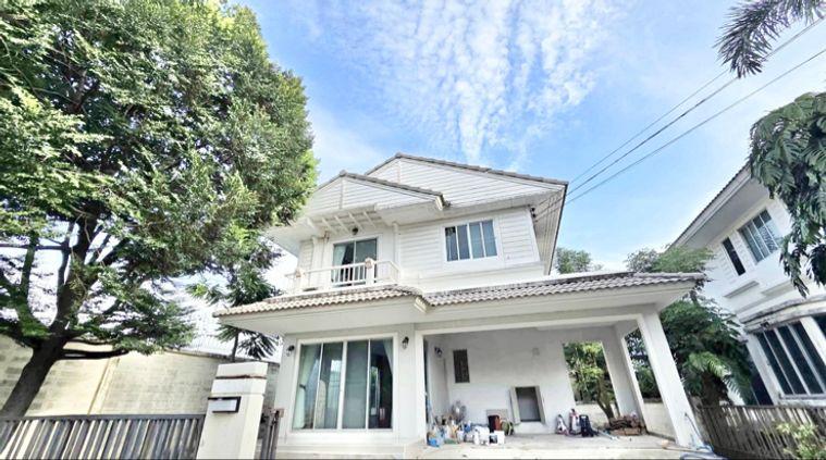 รูป ให้เช่าบ้านชัยพฤกษ์ บางนา 2 (Chaiyapruek Bangna 2) ซ.เอแบค ต.บางบ่อ - รูปที่ 1/12