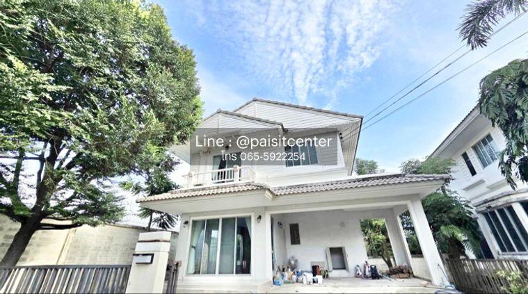 รูป ให้เช่าบ้านชัยพฤกษ์ บางนา 2 (Chaiyapruek Bangna 2) ซ.เอแบค ต.บางบ่อ - รูปที่ 1/12