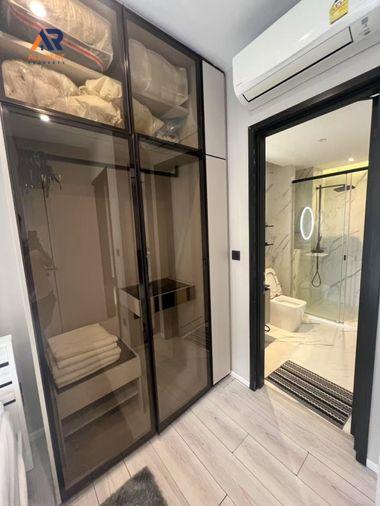 รูป 🔥 The Room Phayathai ห้องสวย 1 Bedroom ชั้น 16 ขนาด 37 ตร.ม. วิวเมือง ใจกลางพญาไท ใกล้ BTS พญาไท เพียง 24,000 บาท/เดือน! 🏙️✨ - รูปที่ 7/8