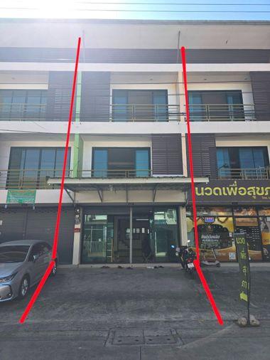 รูป HR3783ให้เช่าอาคารพาณิชย์ / ทาวน์โฮม 3 ชั้น โครงการ สุวรรณทาวน์โฮม (Suwan Townhome) ทำเลดี ซอยพหลโยธิน 54/1 - รูปที่ 31/35