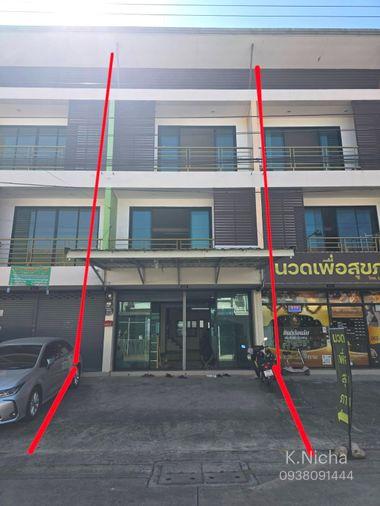 รูป HR3783ให้เช่าอาคารพาณิชย์ / ทาวน์โฮม 3 ชั้น โครงการ สุวรรณทาวน์โฮม (Suwan Townhome) ทำเลดี ซอยพหลโยธิน 54/1 - รูปที่ 31/35