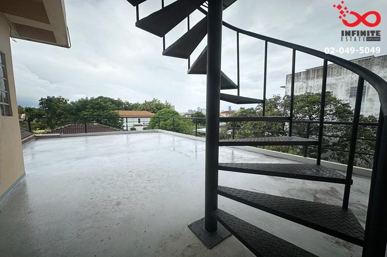 รูป ขายบ้านเดี่ยว 3 ชั้น สุขุมวิท 101 ปุณณวิถี 51 เนื้อที่ 117 ตร.ว. เหมาะอยู่อาศัย-ทำโฮมออฟฟิศ ใกล้ BTS - รูปที่ 16/18