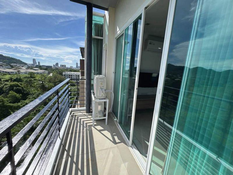 รูป ขายคอนโดกรีนเลค ศรีราชา ห้องสวย ทำเลดี ราคาน่าสนใจ - รูปที่ 12/12