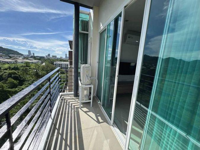 รูป ขายคอนโดกรีนเลค ศรีราชา ห้องสวย ทำเลดี ราคาน่าสนใจ - รูปที่ 12/12