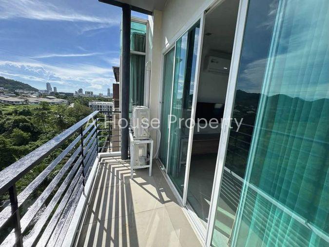 รูป ขายคอนโดกรีนเลค ศรีราชา ห้องสวย ทำเลดี ราคาน่าสนใจ - รูปที่ 12/12