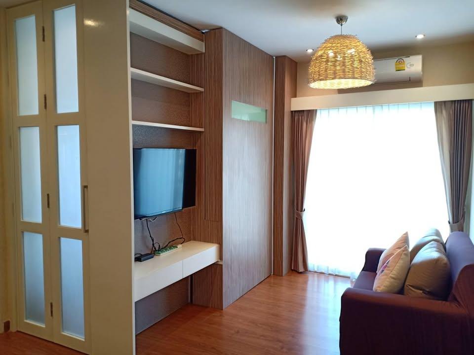 รูป 🌟🏢 ขาย Promt Condo เชียงใหม่ | 34 ตร.ม. | พร้อมผู้เช่าต่อเนื่อง | วิวดอยสุเทพ  - รูปที่ 3/12