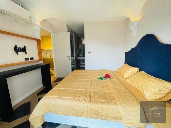 รูป ขายคอนโดจอมเทียน Espana Condo Pattaya 1 นอน 34 ตร.ม. วิวสระ Foreign Quota 2.69 ล้าน - รูปที่ 7/12