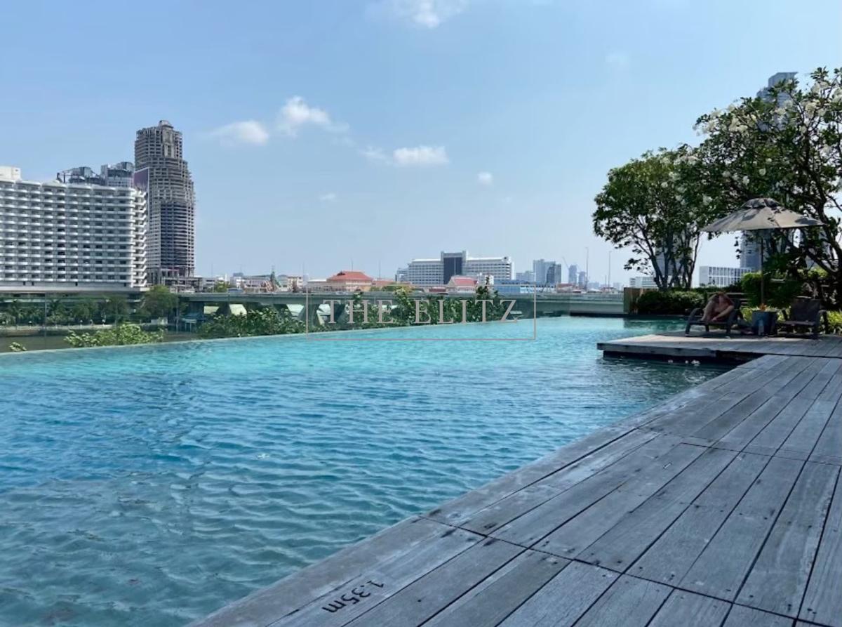 picture ✨ World-Class Waterfront Super Luxury Condominium | Iconic Riverside Landmark on Chao Phraya River ✨ - 17/18