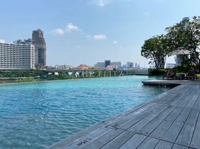 picture ✨ World-Class Waterfront Super Luxury Condominium | Iconic Riverside Landmark on Chao Phraya River ✨ - 17/18