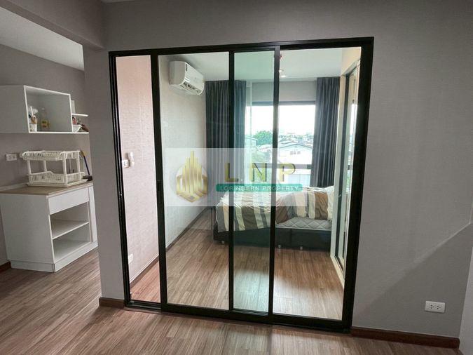 รูป 🏢 ขายคอนโด : HI SUTTHISAN (ไฮ สุทธิสาร) รหัสทรัพย์ | 📌LNP-C14485 - รูปที่ 7/15