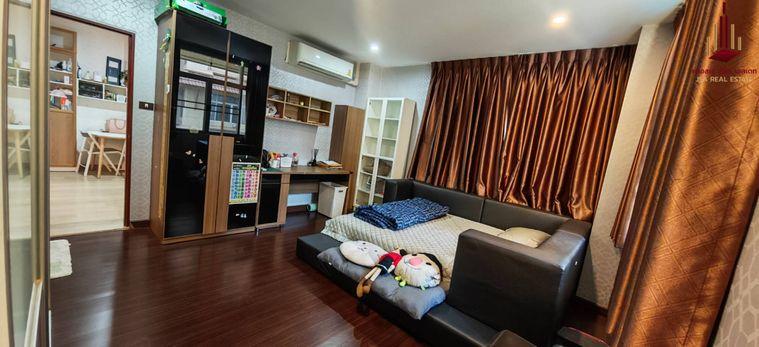picture ✨ For Rent: Baan Klang Krung Resort Ratchada 7 Condo ✨💰 Only 16,000 THB/month - 1/3