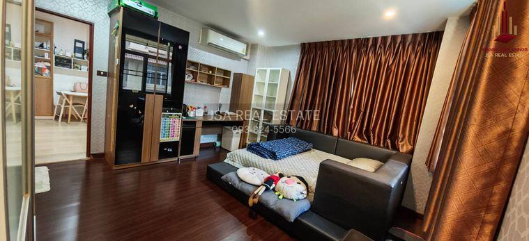 picture ✨ For Rent: Baan Klang Krung Resort Ratchada 7 Condo ✨💰 Only 16,000 THB/month - 1/3
