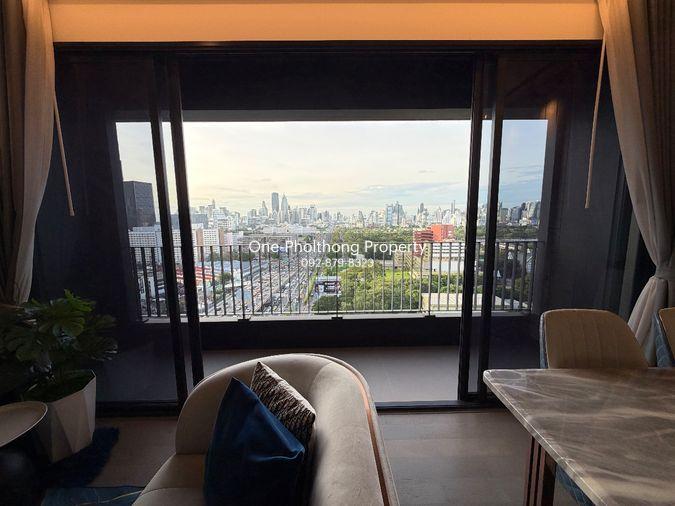 รูป 2Bedroom luxurious corner unit on a high floor with stunning city view - รูปที่ 17/18