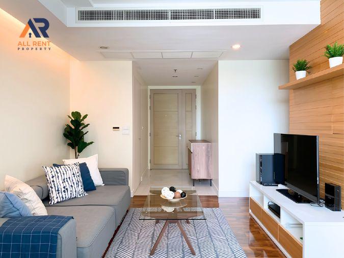 รูป 🔥 Baan Siri 31 ห้องสวย 1 Bedroom ชั้น 12 ขนาด 59 ตร.ม. ห้องใหญ่ใจกลางสุขุมวิท ใกล้ BTS พร้อมพงษ์ เพียง 39,000 บาท/เดือน! 🏙️✨ - รูปที่ 5/11