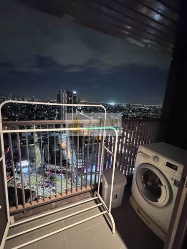 picture 🏢 Condo for Rent: Whizdom Avenue Ratchada - Ladprao Property Code | LNP-C14502 - 3/8