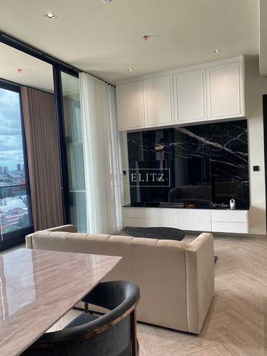 รูป ✨Waterfront Lifestyle Residence on Charoennakhon | Breathtaking Chao Phraya River Views & Iconic Design ✨  - รูปที่ 4/18