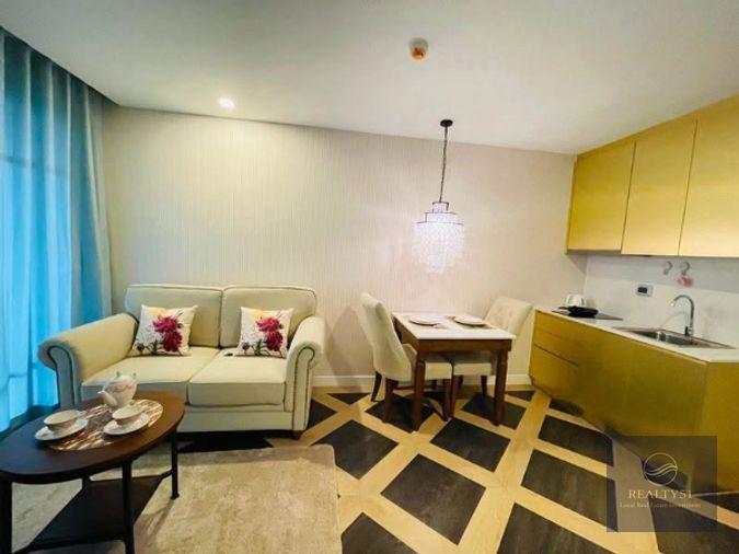 รูป ขายคอนโดจอมเทียน Espana Condo Pattaya 1 นอน 34 ตร.ม. วิวสระ Foreign Quota 2.69 ล้าน - รูปที่ 4/12
