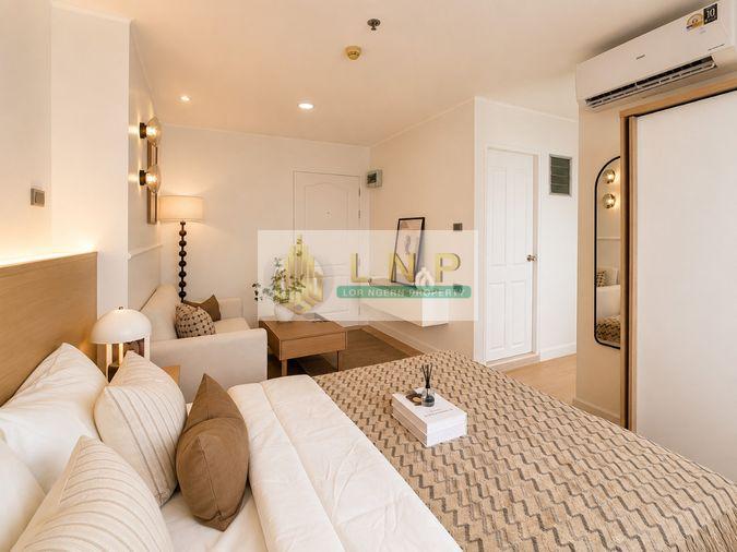 รูป 🏢 ขายคอนโด : Lumpini Condo Town Raminthra - Nawamin (ลุมพินี คอนโดทาวน์ รามอินทรา - นวมินทร์) รหัสทรัพย์ | 📌LNP-C14488 - รูปที่ 3/4