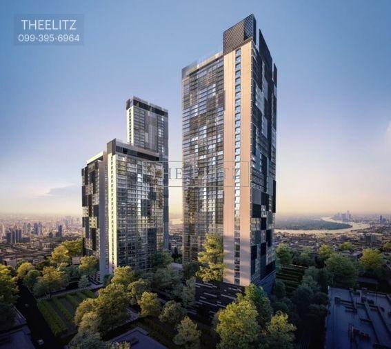 รูป ✨ Prime Sukhumvit 24 Location Near BTS Phrom Phong & EM District | Ultimate Sophisticated Lifestyle ✨ - รูปที่ 5/11