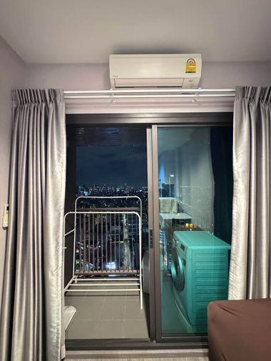 picture 🏢 Condo for Rent: Whizdom Avenue Ratchada - Ladprao   Property Code | LNP-C14502  - 2/8