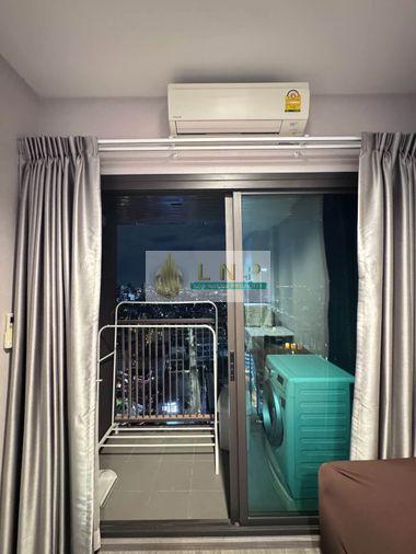 picture 🏢 Condo for Rent: Whizdom Avenue Ratchada - Ladprao Property Code | LNP-C14502 - 2/8