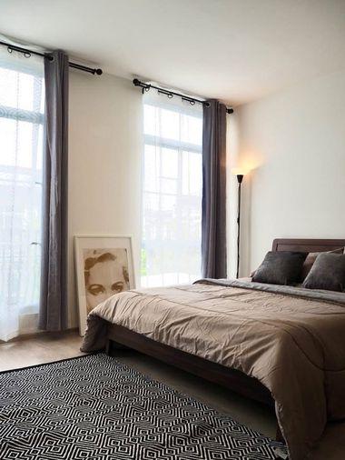 รูป 🎏 For Rent 🏩 บ้านเช่า indy 4 Bangna km.7 🏩CH-264 - รูปที่ 2/7