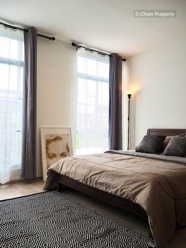 รูป 🎏 For Rent 🏩 บ้านเช่า indy 4 Bangna km.7 🏩CH-264 - รูปที่ 2/7
