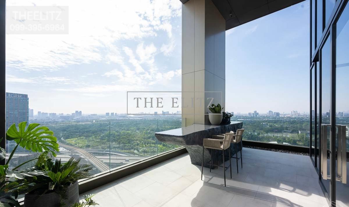รูป ✨ Super Prime Luxury Condominium Opposite Central Ladprao | Direct Access to BTS Ha Yeok Lat Phrao & MRT ✨ - รูปที่ 8/17