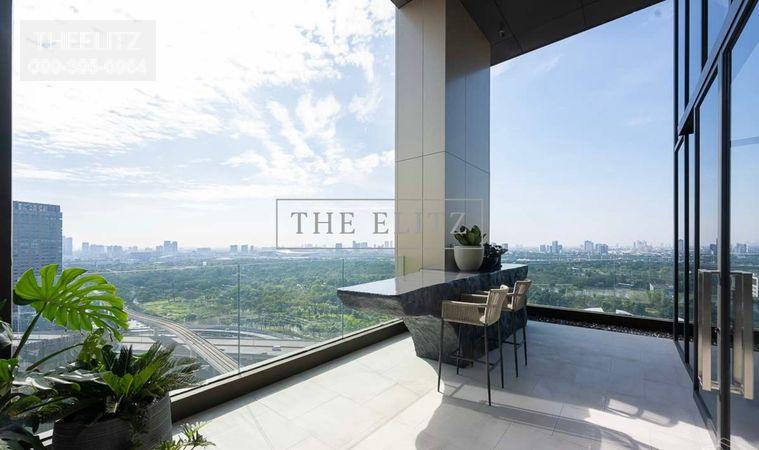 รูป ✨ Super Prime Luxury Condominium Opposite Central Ladprao | Direct Access to BTS Ha Yeok Lat Phrao & MRT ✨ - รูปที่ 8/17