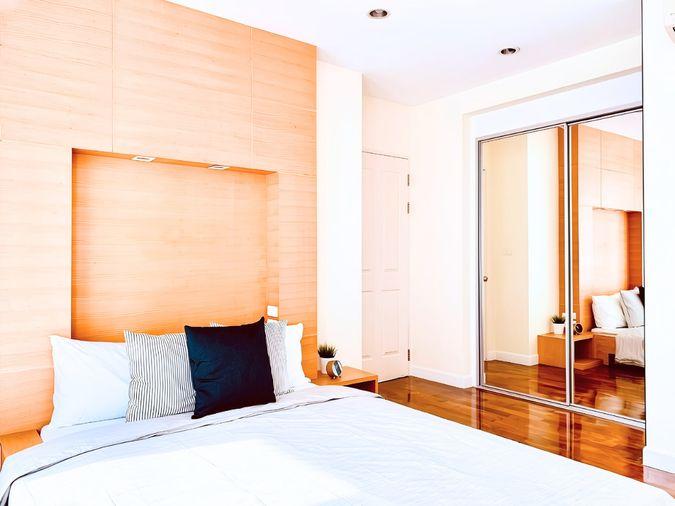 รูป 🔥 Baan Siri 31 ห้องสวย 1 Bedroom ชั้น 12 ขนาด 59 ตร.ม. ห้องใหญ่ใจกลางสุขุมวิท ใกล้ BTS พร้อมพงษ์ เพียง 39,000 บาท/เดือน! 🏙️✨ - รูปที่ 3/11