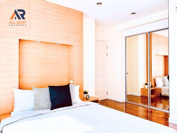 รูป 🔥 Baan Siri 31 ห้องสวย 1 Bedroom ชั้น 12 ขนาด 59 ตร.ม. ห้องใหญ่ใจกลางสุขุมวิท ใกล้ BTS พร้อมพงษ์ เพียง 39,000 บาท/เดือน! 🏙️✨ - รูปที่ 3/11