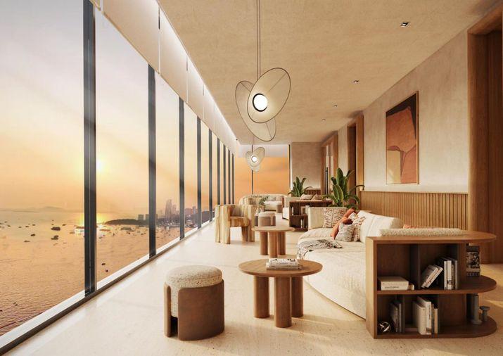 รูป TAIT PATTAYA คอนโดหรูใหม่ใจกลางพัทยา เริ่ม 5.85 ล้าน | Exclusive Pre-Sales - รูปที่ 9/16