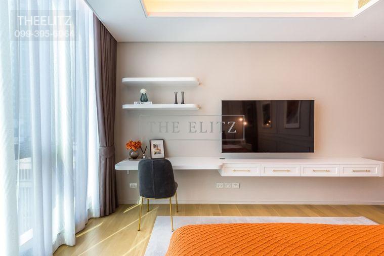 รูป ✨ Ultra-Exclusive Super Luxury Leasehold Residence in Sindhorn Village | Langsuan-Wireless Prime District ✨ - รูปที่ 10/24