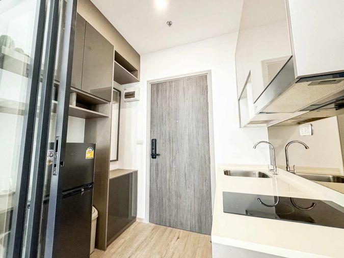 รูป ห้องอัพเดต🦊HunterCondo🦊💥เดอะริช พระราม 9 - ศรีนครินทร์ - รูปที่ 5/7