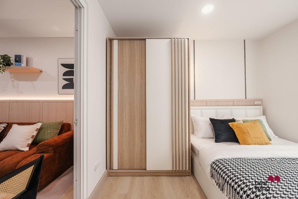 รูป ขาย The Tropical Condominium สุขุมวิท 77 ใกล้ BTS อ่อนนุช - รูปที่ 7/33