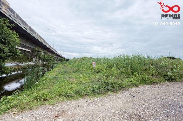 รูป ขายที่ดิน 314 ตร.ว. เมืองทองธานี เลียบทางด่วนบางปะอิน - ปากเกร็ด ใกล้สวนสมเด็จพระศรีนครินทร์   - รูปที่ 3/6