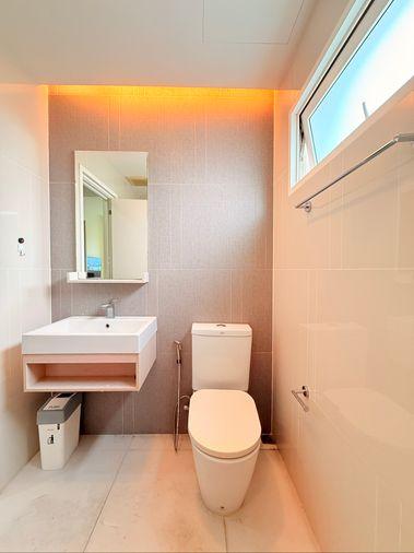 รูป ให้เช่า 2 bed 2 bath The Key Sathorn Charoenrat ค่าเช่า 25,000 บาท ห้องสวย ตกแต่งครบ  - รูปที่ 16/20