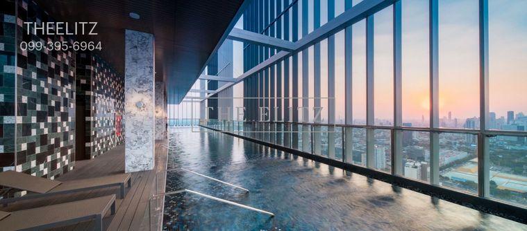 รูป ✨ Prestigious Urban Sanctuary with Exceptional Privacy | High-Floor City Views & Unmatched Convenience ✨ - รูปที่ 2/11