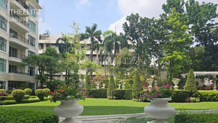 picture ✨ Rare Low-Rise Sanctuary Offering Absolute Privacy & Peace | Steps to Lumpini Park & MRT Lumpini ✨ - 5/8