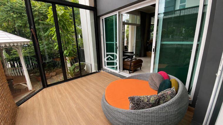 รูป เช่าบ้านบางนา นารา โบทานิค ศรีนครินทร์ - รูปที่ 4/21