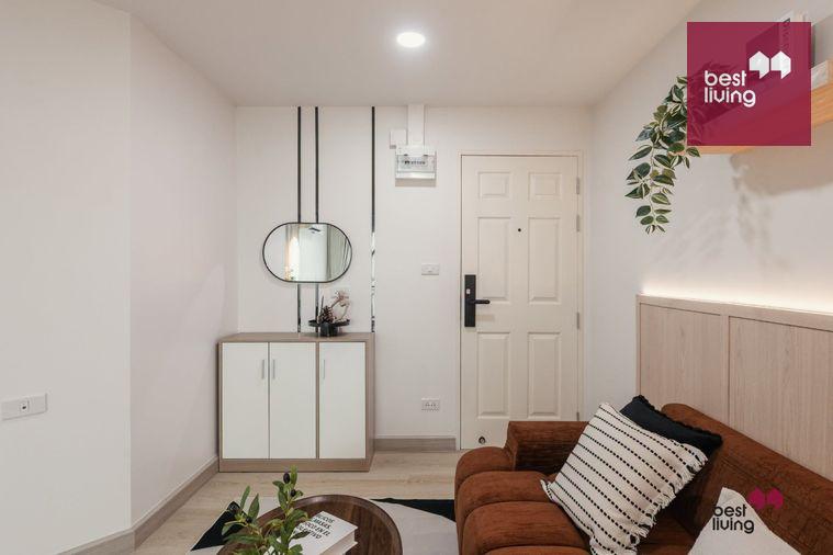 รูป ขาย The Tropical Condominium สุขุมวิท 77 ใกล้ BTS อ่อนนุช - รูปที่ 18/33