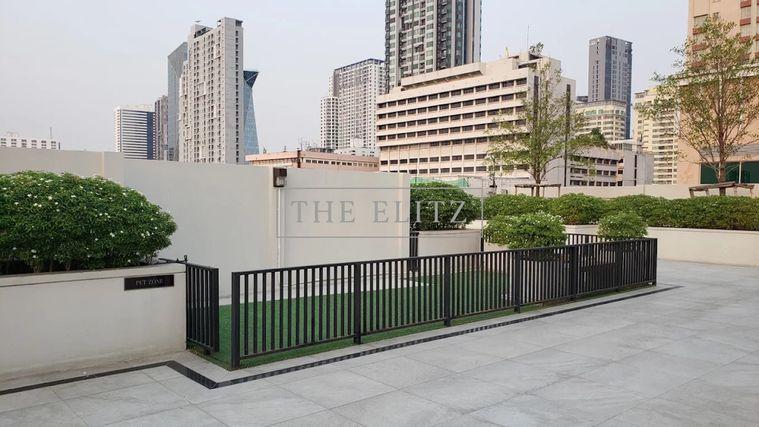รูป ✨ Pet-Friendly Lifestyle Residence with Full Modern Facilities | Tranquil Oasis in Central Bangkok ✨ - รูปที่ 11/16