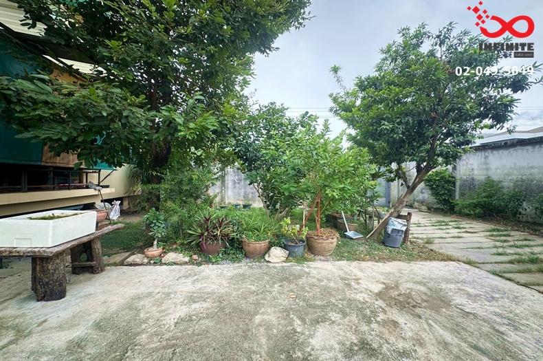 รูป ขายบ้านเดี่ยว 3 ชั้น สุขุมวิท 101 ปุณณวิถี 51 เนื้อที่ 117 ตร.ว. เหมาะอยู่อาศัย-ทำโฮมออฟฟิศ ใกล้ BTS - รูปที่ 4/18