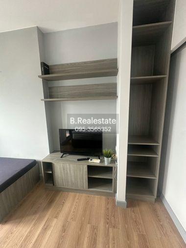 รูป Hot Price for rent Chapter One Midtown Ladprao 24 ราคาถูกที่สุด ห้องสวย🔥 - รูปที่ 1/7