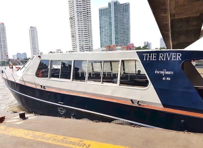 picture ✨ World-Class Waterfront Super Luxury Condominium | Iconic Riverside Landmark on Chao Phraya River ✨ - 10/18
