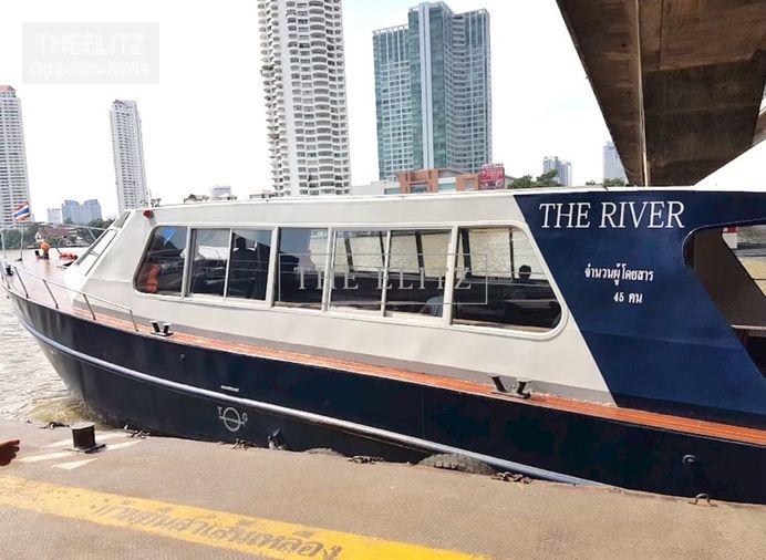 picture ✨ World-Class Waterfront Super Luxury Condominium | Iconic Riverside Landmark on Chao Phraya River ✨ - 10/18