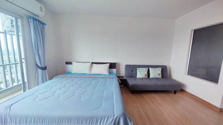 รูป 🔥 ขาย Supalai Mare Pattaya | Studio 32 ตร.ม. ชั้น 22 | FQ เพียง 1.69 ล้าน - รูปที่ 7/13