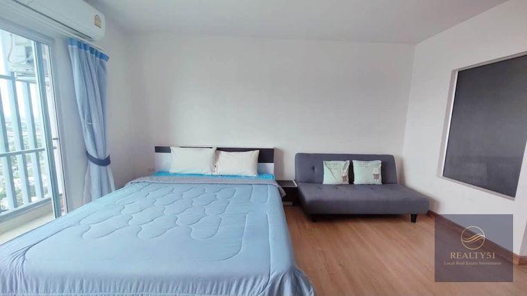 รูป 🔥 ขาย Supalai Mare Pattaya | Studio 32 ตร.ม. ชั้น 22 | FQ เพียง 1.69 ล้าน - รูปที่ 7/13